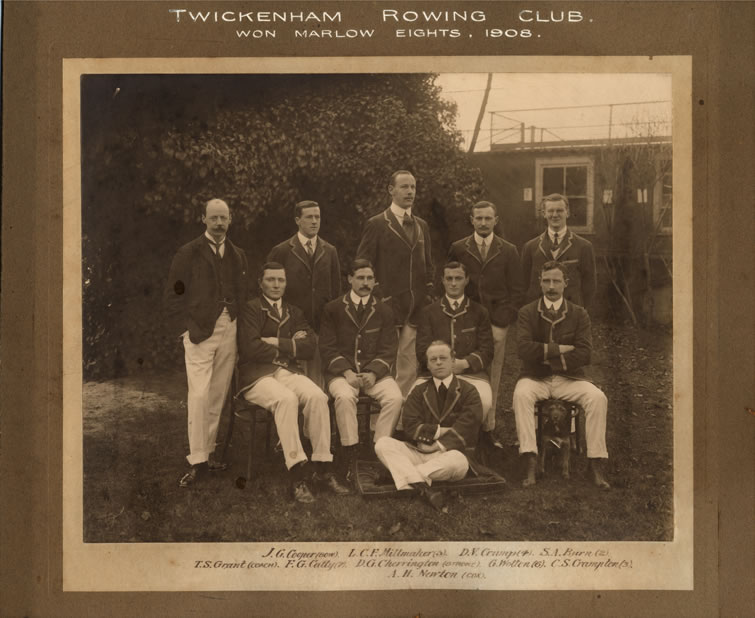 Marlow Eights 1908